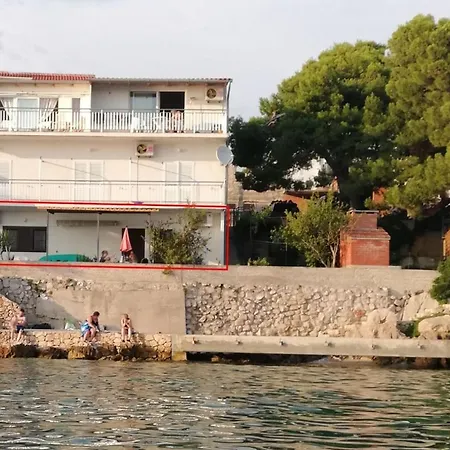 In Tribunj With Sea View, Terrace, Air Conditioning, Wifi 3348-2