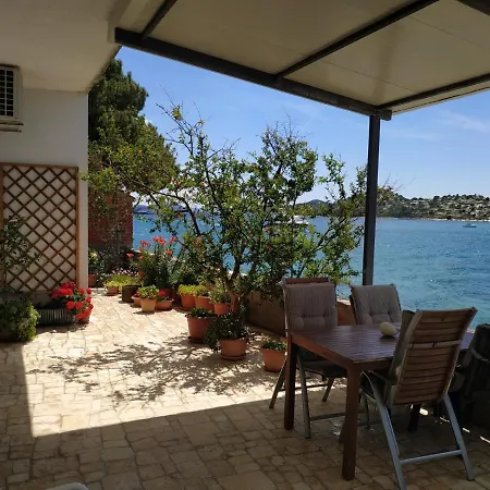 In Tribunj With Sea View, Terrace, Air Conditioning, Wifi 3348-2 Apartment Tribalj