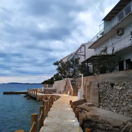 In Tribunj With Sea View, Terrace, Air Conditioning, Wifi 3348-2 Apartment Tribalj