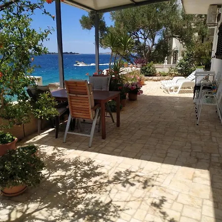 Apartment In Tribunj With Sea View, Terrace, Air Conditioning, Wifi 3348-2 *
