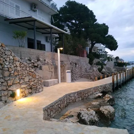 In Tribunj With Sea View, Terrace, Air Conditioning, Wifi 3348-2 *