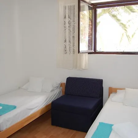 In Tribunj With Sea View, Terrace, Air Conditioning, Wifi 3348-2 * Tribalj