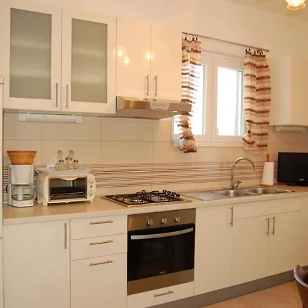In Tribunj With Sea View, Terrace, Air Conditioning, Wifi 3348-2 Apartment Tribalj