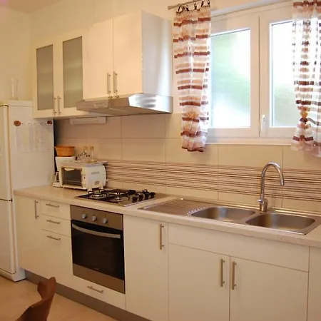 In Tribunj With Sea View, Terrace, Air Conditioning, Wifi 3348-2 Apartment