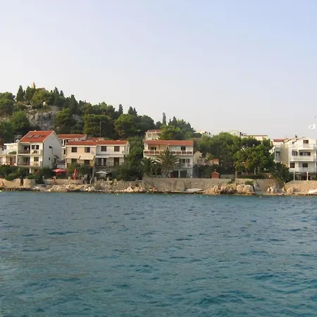 In Tribunj With Sea View, Terrace, Air Conditioning, Wifi 3348-2 * Tribalj