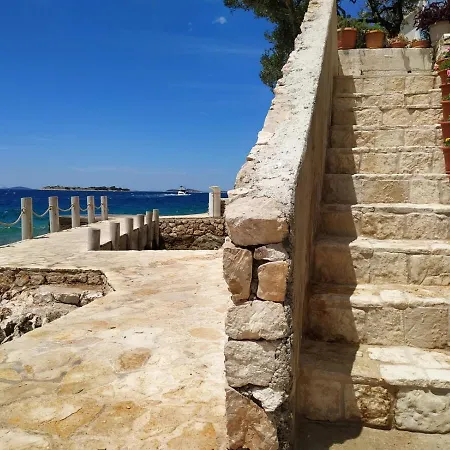 Apartment In Tribunj With Sea View, Terrace, Air Conditioning, Wifi 3348-2 *