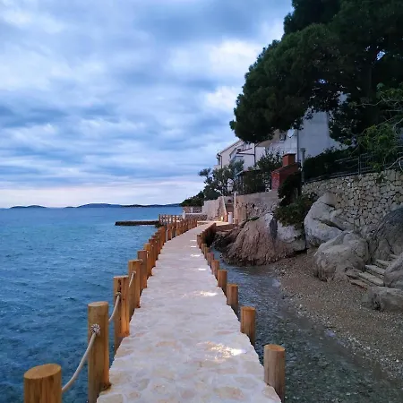 In Tribunj With Sea View, Terrace, Air Conditioning, Wifi 3348-2 Apartment *