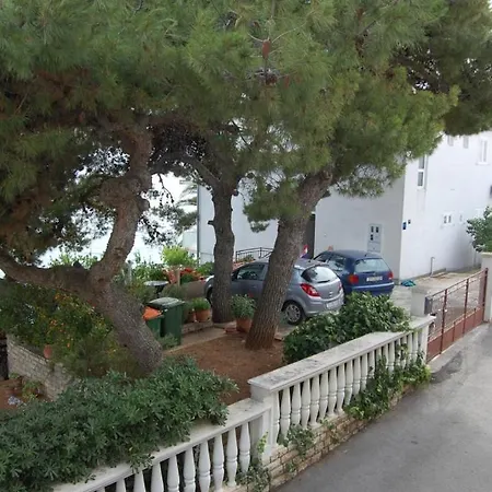 In Tribunj With Sea View, Terrace, Air Conditioning, Wifi 3348-2 Apartment Tribalj