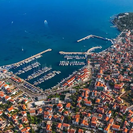 In Tribunj With Sea View, Terrace, Air Conditioning, Wifi 3348-2 *
